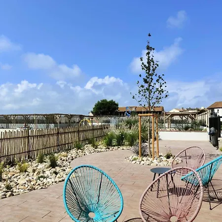 Bar061-le Barcares - Climatise Vue Sur L'eau - T2 Mezzanine - 4 Couchages - Animaux Non Acceptes Mae-8993 Apartment Le Barcarès